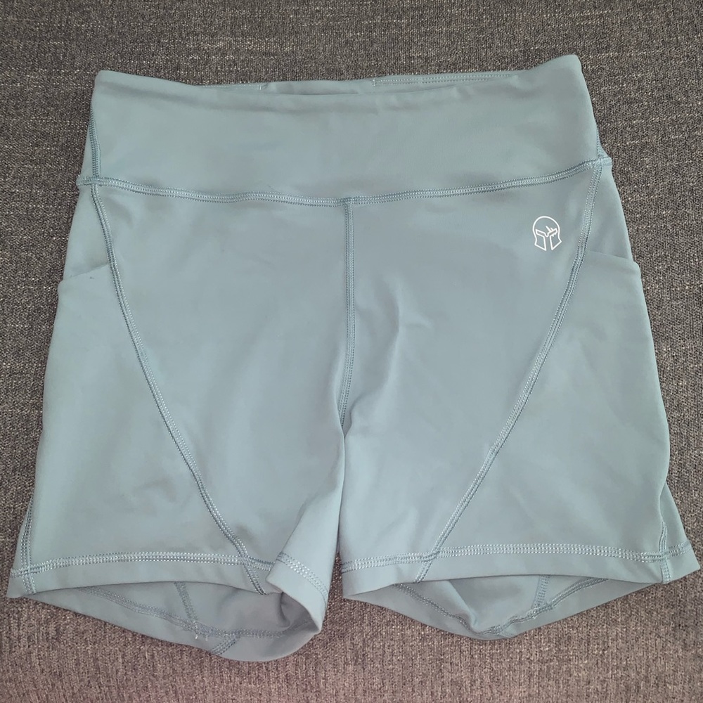 Titan Spandex Shorts